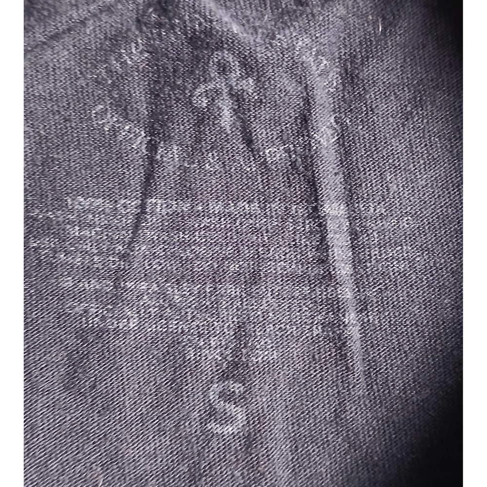 The Prince Estate Official & Approved Purple Rain Black T-Shirt Unisex‎ S #487C - Picture 5 of 5